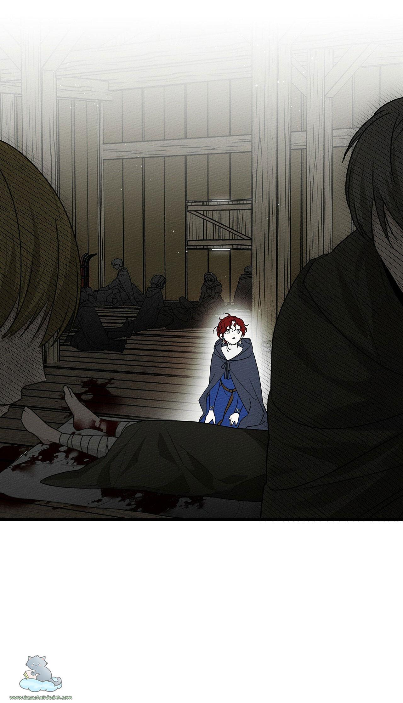 dưới tán cây sồi chapter 39 27