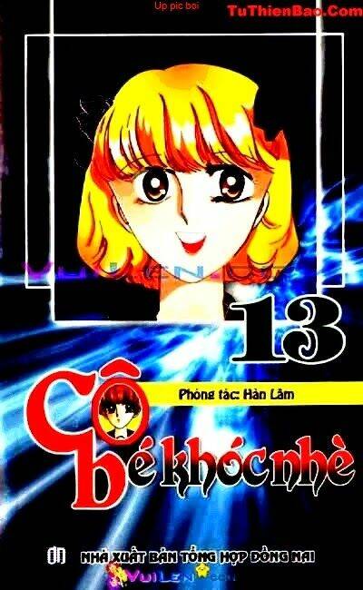 cô bé khóc nhè chapter 13 1