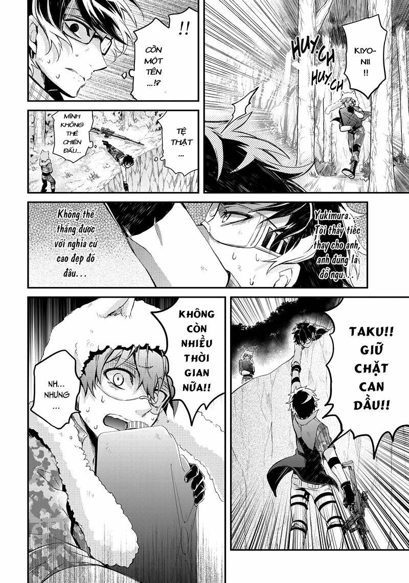 con đường súng đạn chapter 52 40