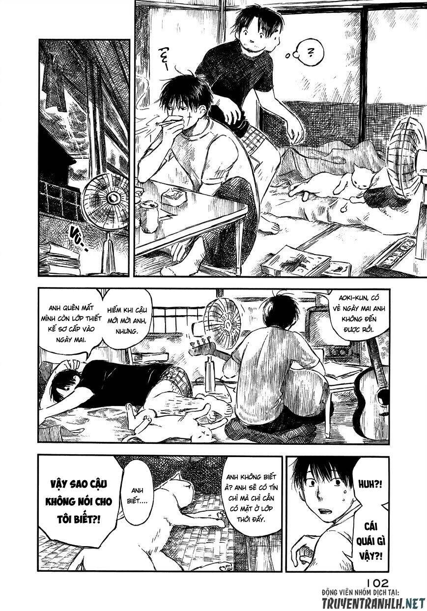 natsu no zenjitsu chapter 16 7