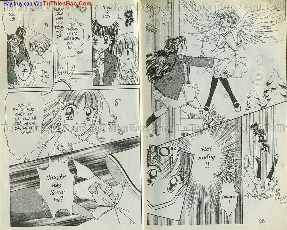 thánh tiểu long nữ chapter 6 11