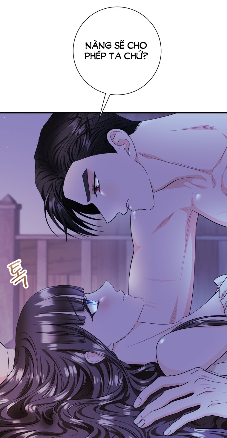 [18+] tôi đã kết hôn với kẻ thù giết cha mẹ chapter 27.1 19