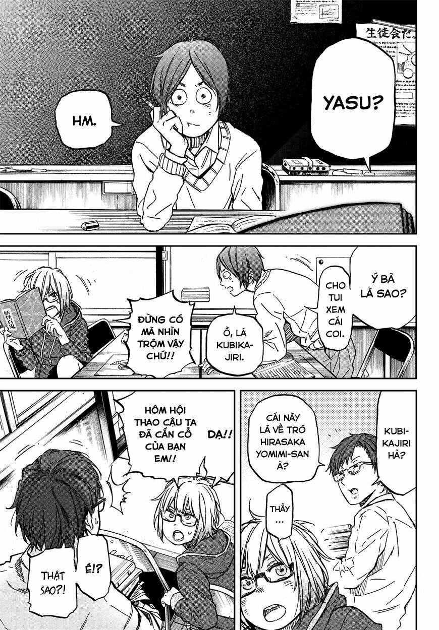 kanojo wa rokurokubi chapter 19 16