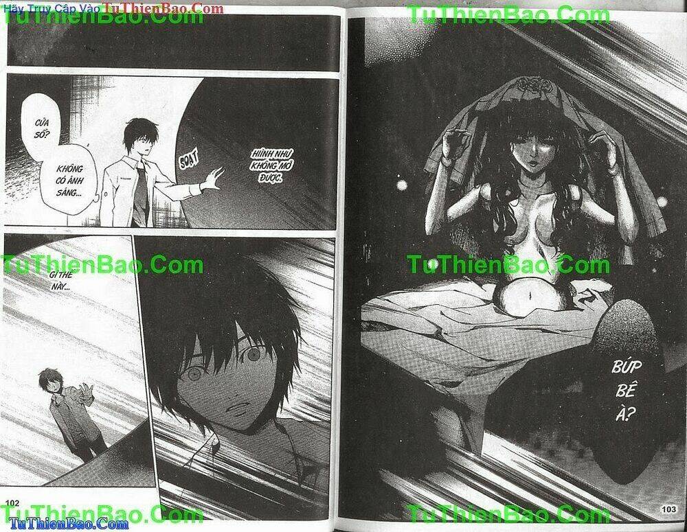 bí mật lớp 11a chapter 1 52