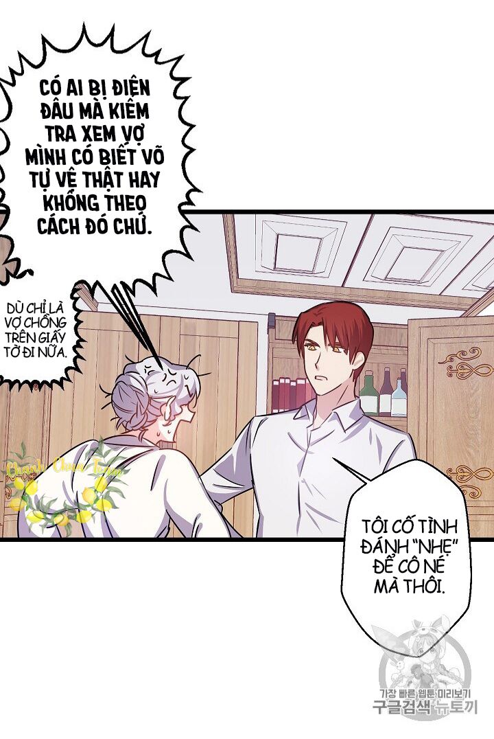 hôn lễ báo thù chapter 13 27