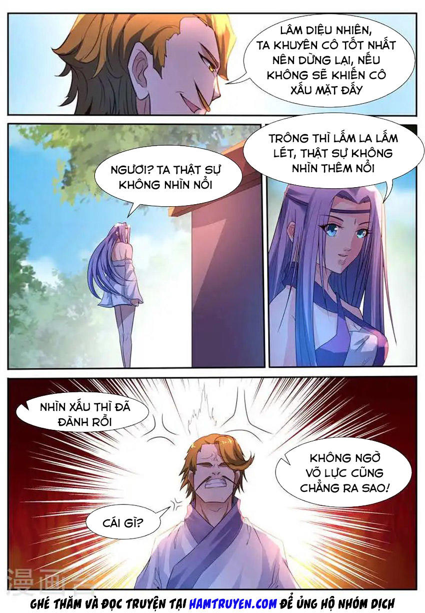 ngự thiên chapter 50 2