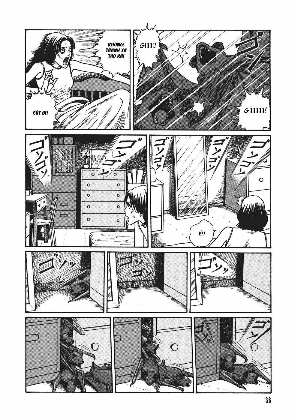 yami no koe chapter 1 39