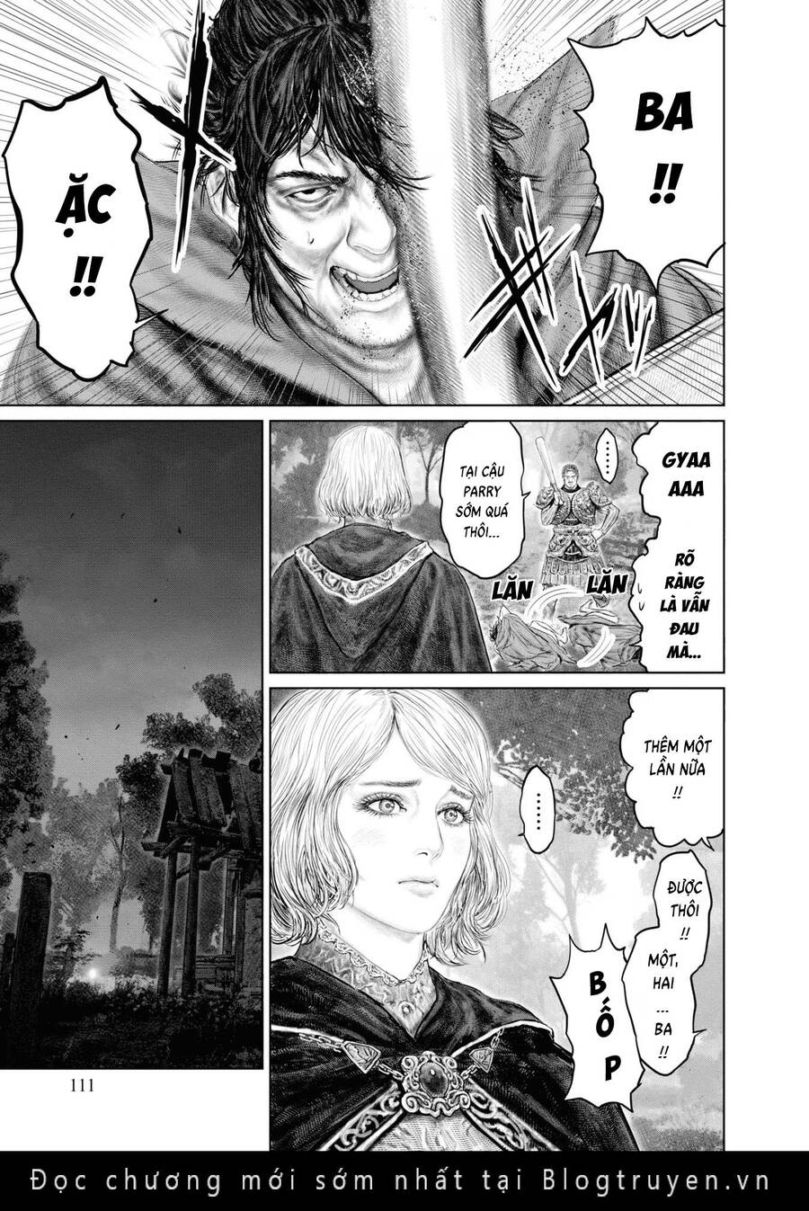 elden ring: đường đến với cây erdtree. chapter 15 12