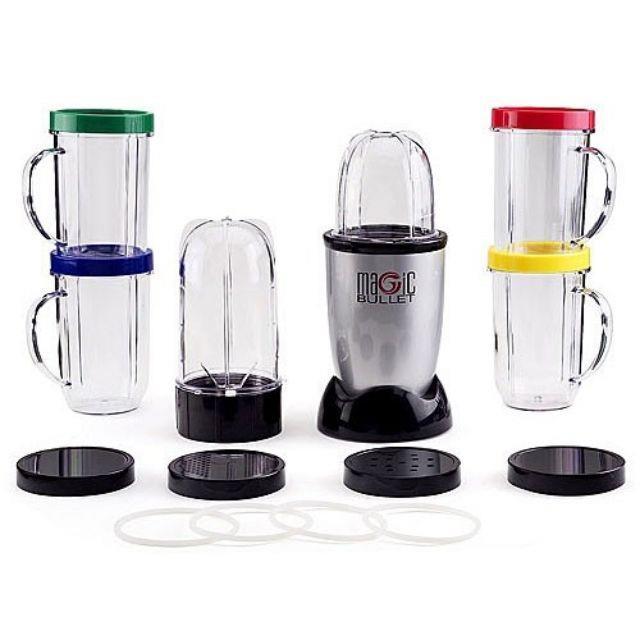 Máy Xay Sinh Tố ️FREESHIP️ Máy Xay Đa Năng MAGIC BULLET 21 Chi Tiết