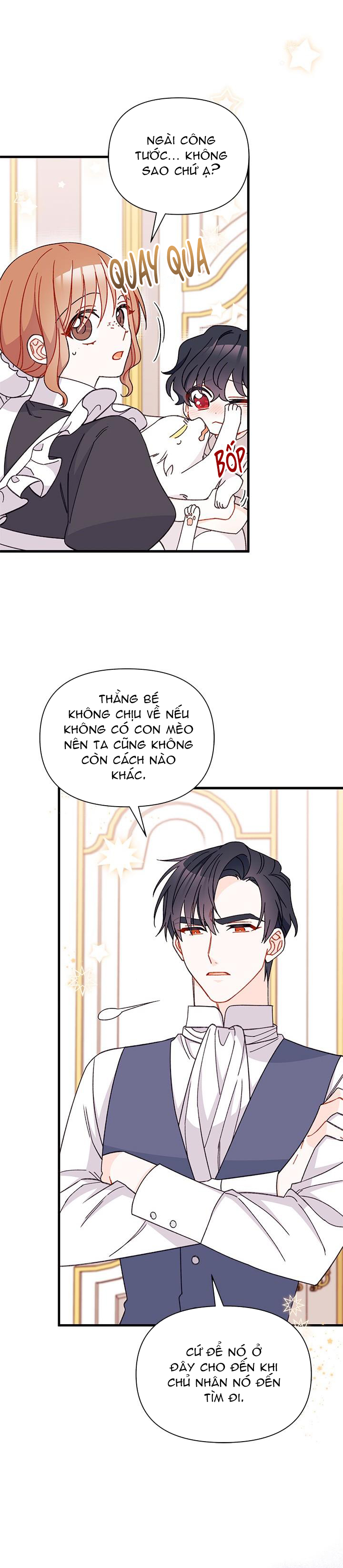 tôi đã kết hôn khi tôi tìm thấy nam chính chapter 42 9