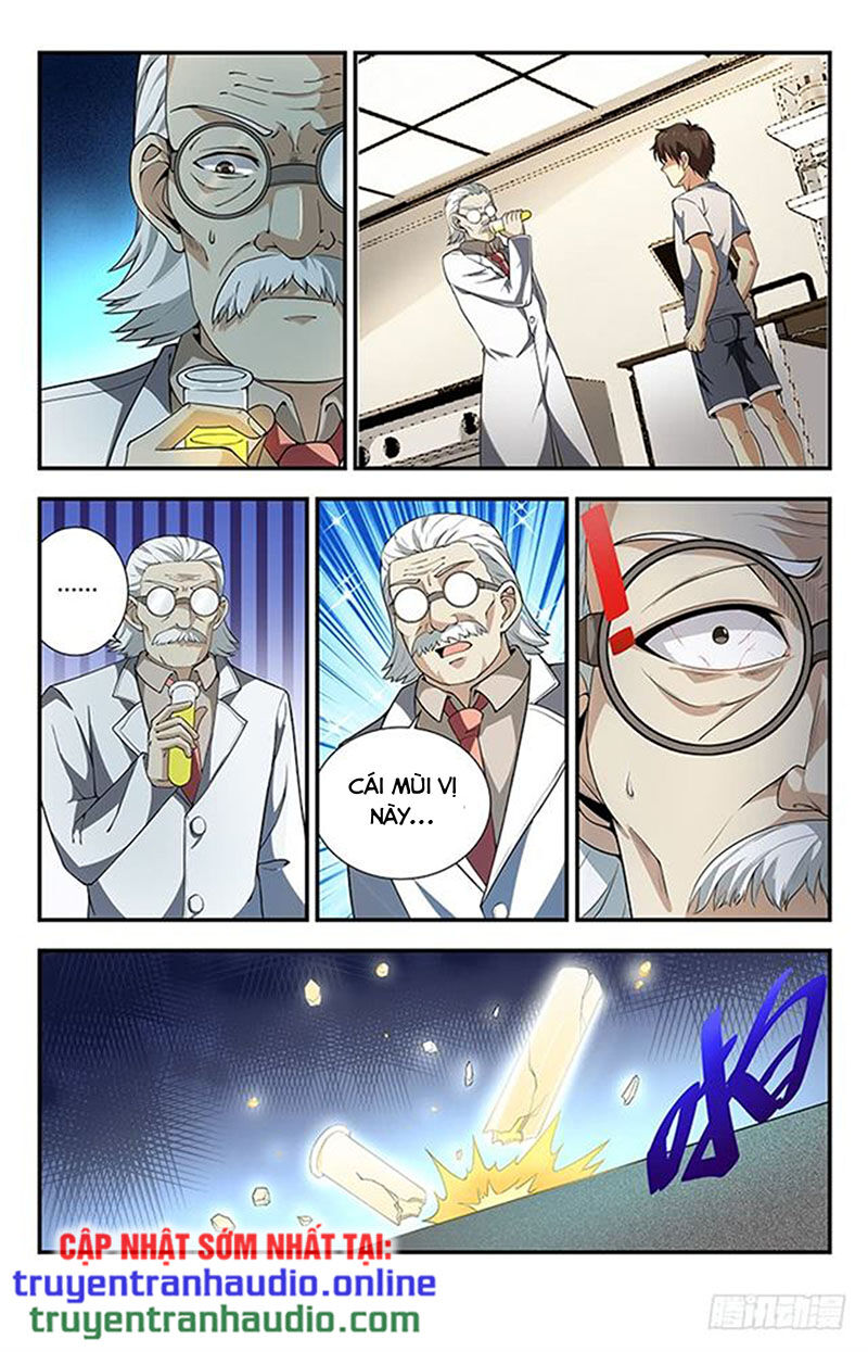 long ẩn giả chapter 150 7