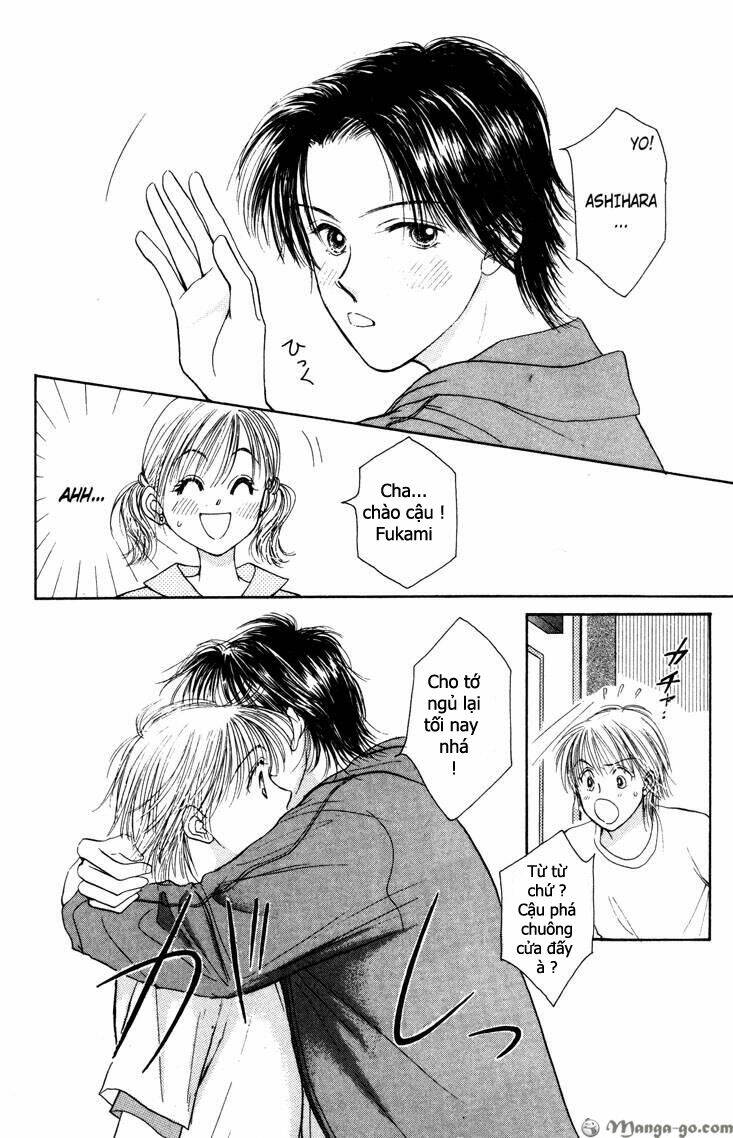 venus in love - trái tim thầm mến chapter 2 24