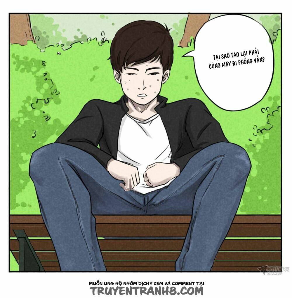 để tui yên ổn trưởng thành coi! chapter 5 3