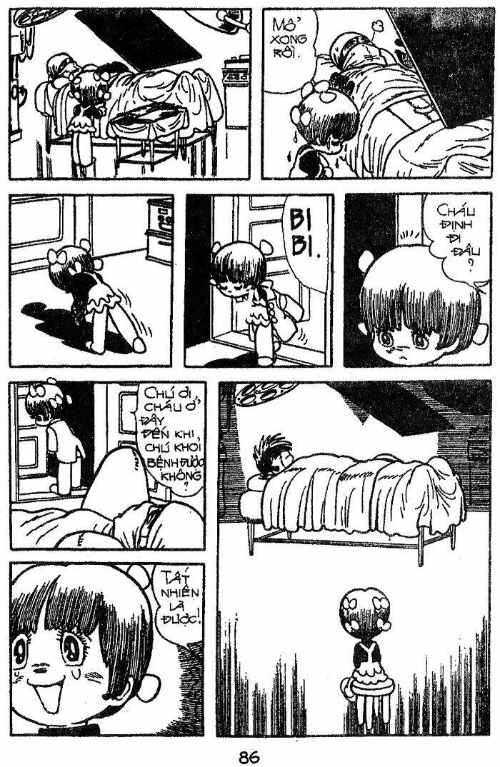 bác sĩ quái dị chapter 87 21