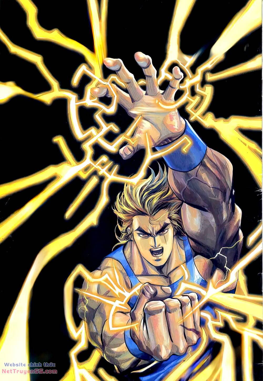 cựu tác long hổ môn chapter 1233 1