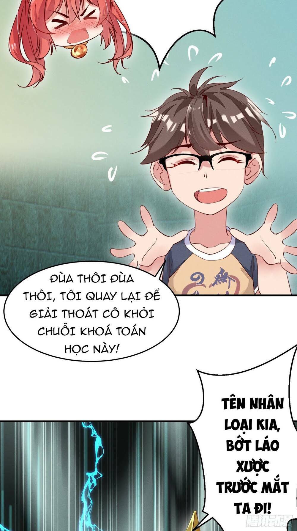 trở thành đạo sư dũng sĩ chapter 10 10