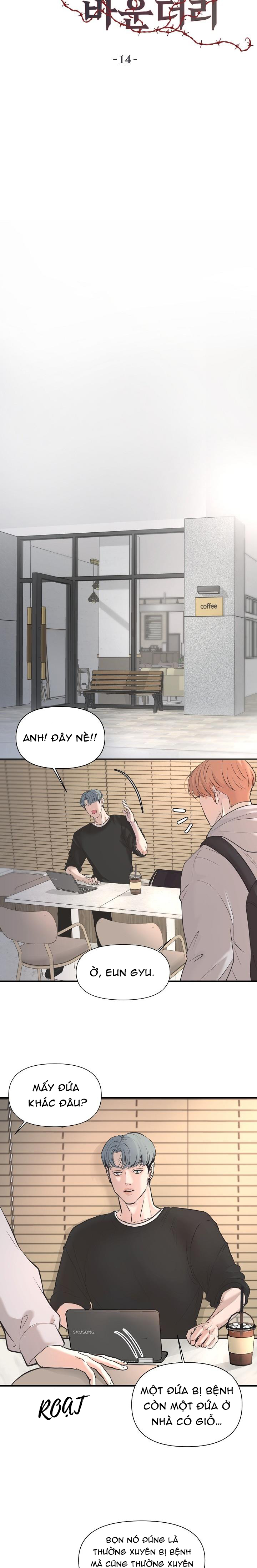 ranh giới tội ác chapter 14 4