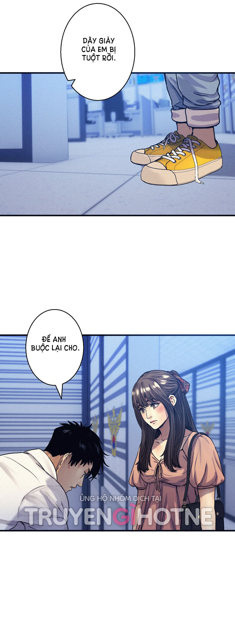 tôi đang hẹn hò với kẻ tâm thần chapter 7.2 1