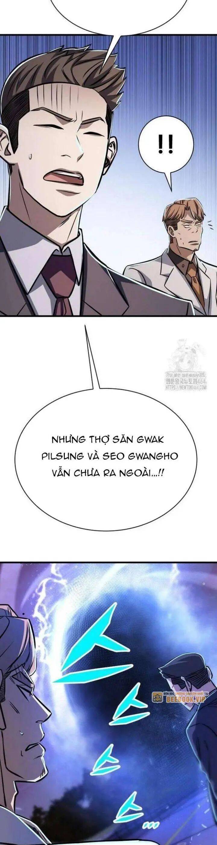 thợ săn huyền thoại trẻ hóa chapter 26 59