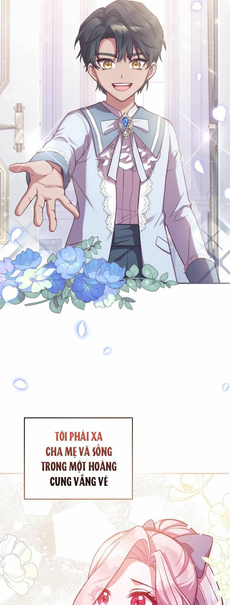 cái giá khi huỷ hôn. chapter 0 25