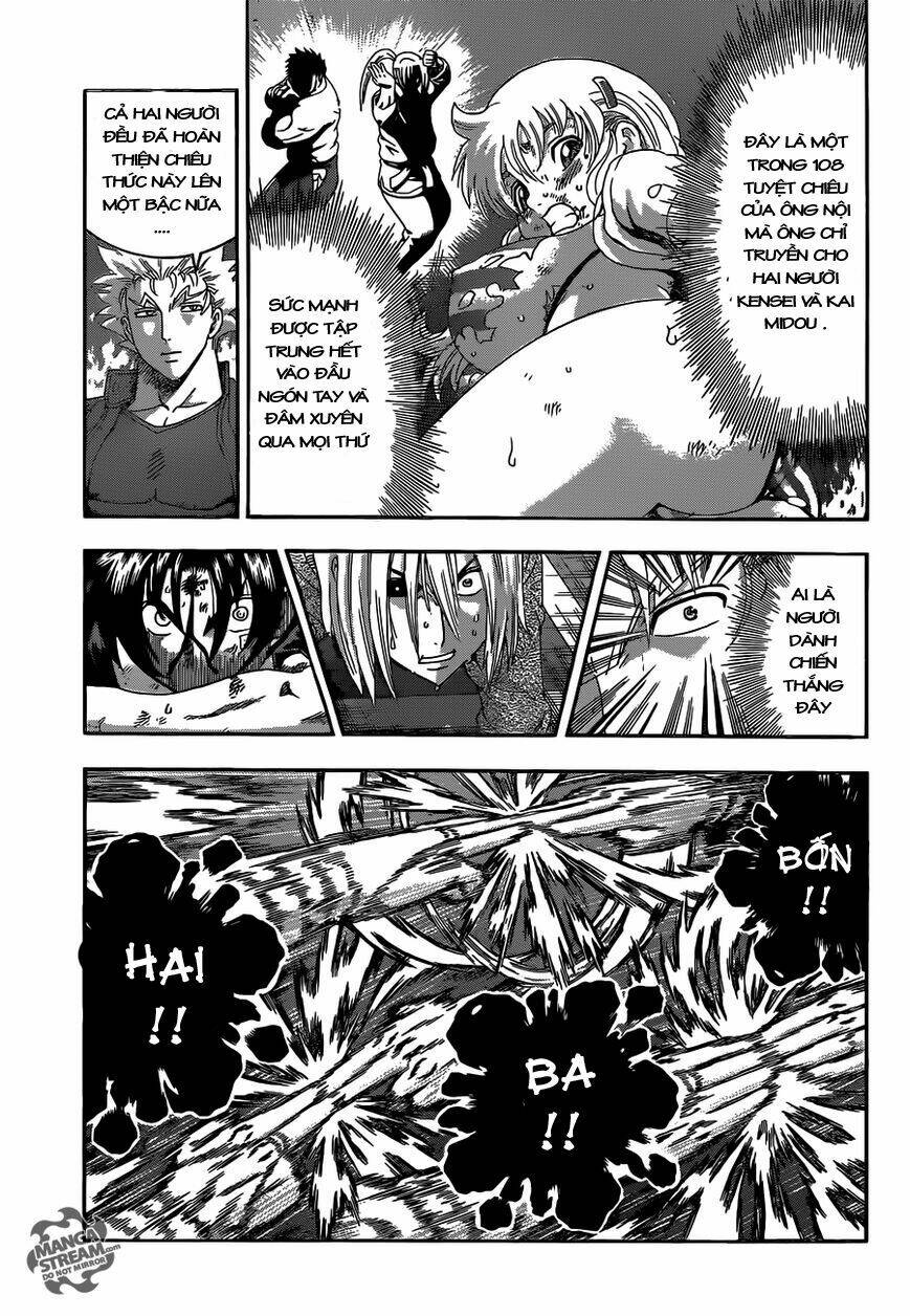 history's strongest disciple kenichi chapter 523 4