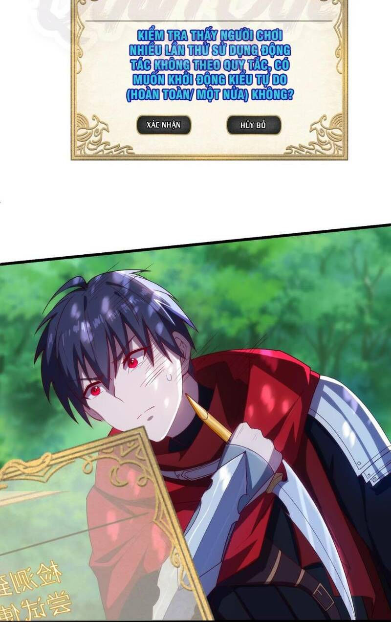 thánh đường chi thành chapter 4 29