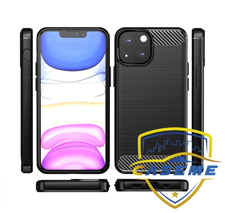 Ốp lưng Rugged Shield dành cho iPhone 13 cao cấp chống sốc - Hàng Chính Hãng