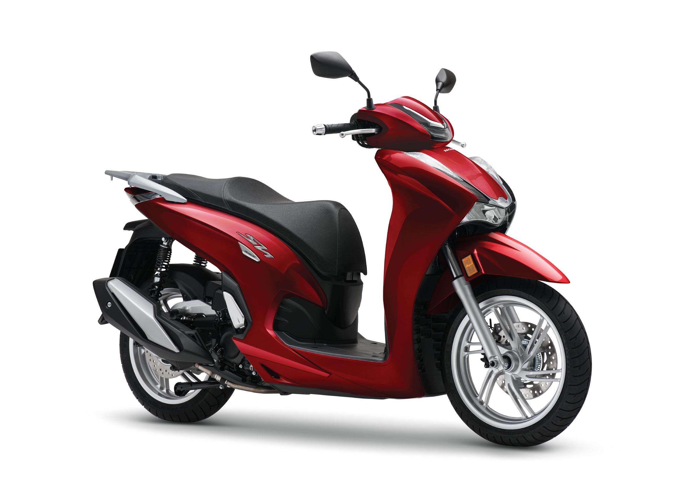 XE MÁY SH 350I PHIÊN BẢN CAO CẤP