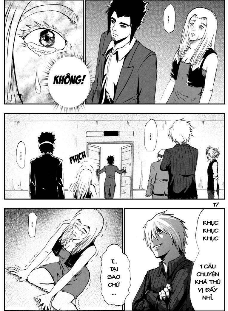 survival game: the antidote chapter 6 15