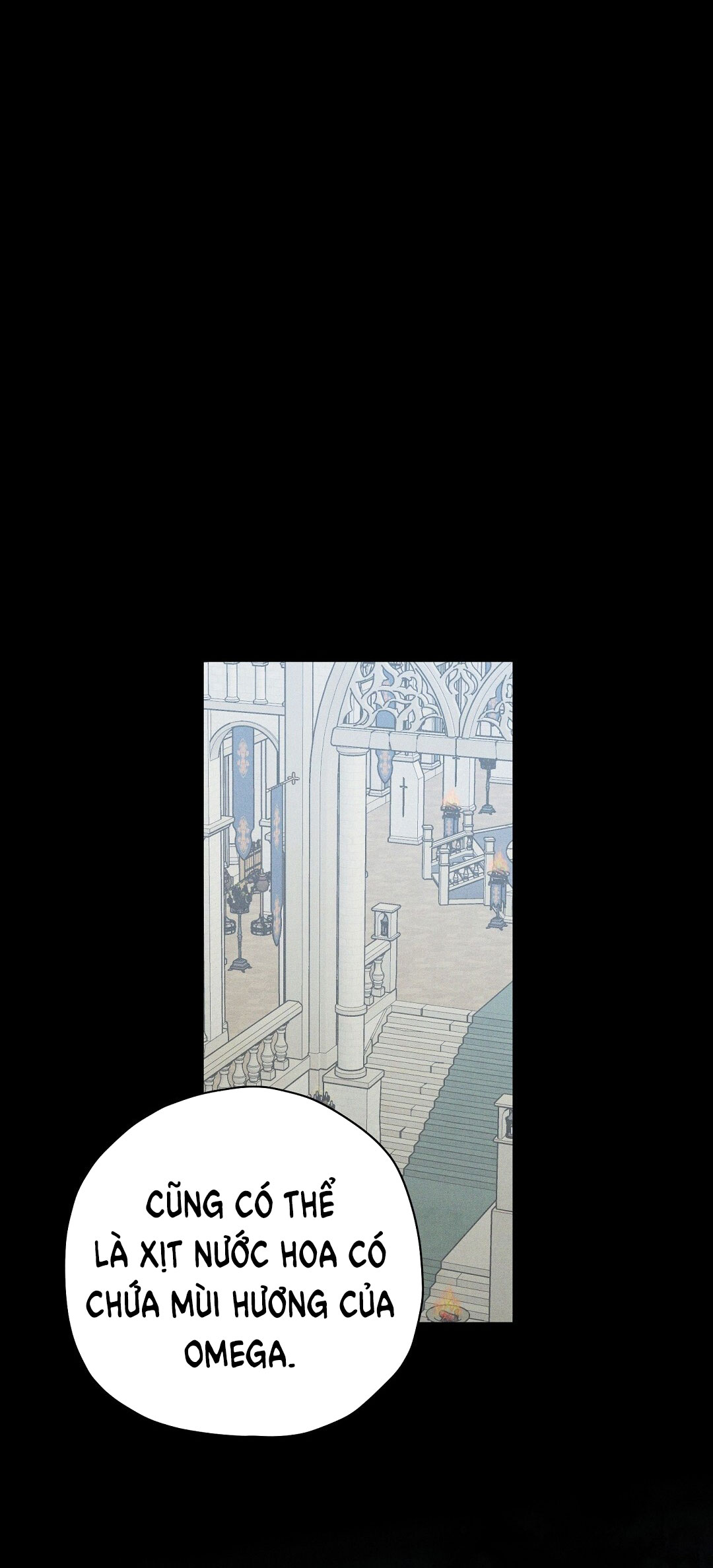 hoàng tử bất lương giấu mình là omega chapter 19.2 21