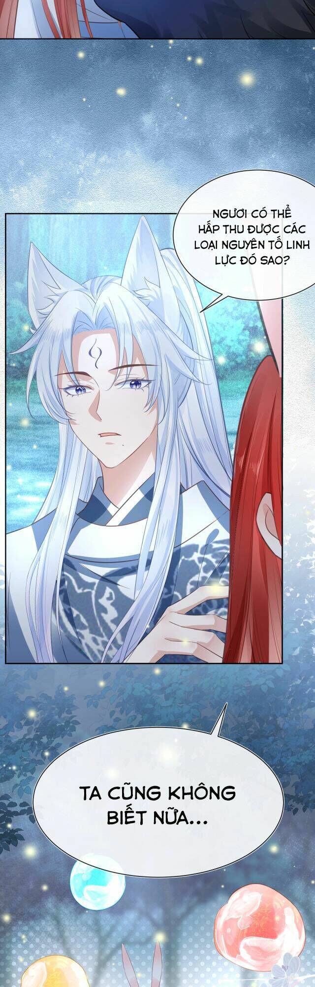 hắc hóa nam chính trực tuyến nuôi thỏ chapter 20 2