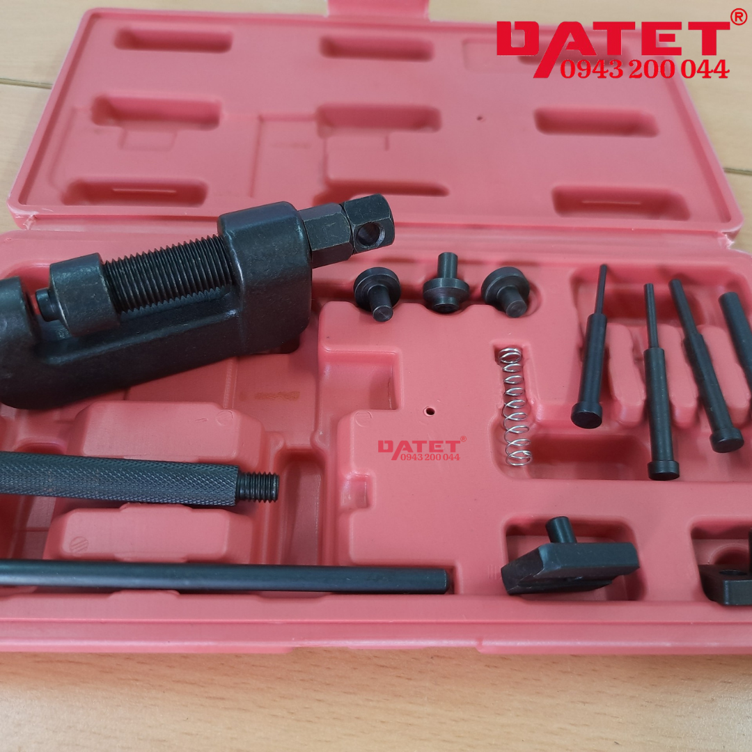 Bộ cắt sên xích mô tô, xe máy DN-D1085