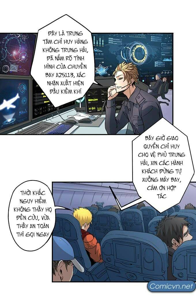 huyền đàn chi kiếm chapter 9 11