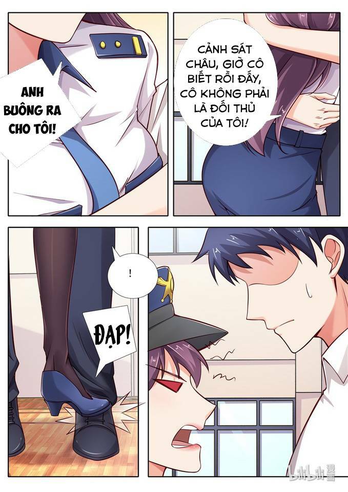 vương bài cao thủ của nữ tổng tài chapter 36 7