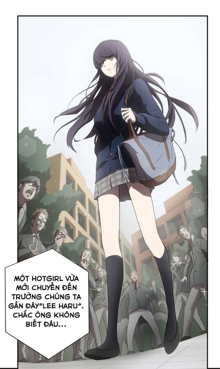 kẻ bị ruồng bỏ chapter 2 13