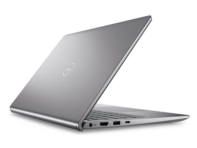 Laptop Dell Vostro 3430 (Core i5 1335U/ 8GB/ 512GB SSD/ Intel Iris Xe Graphics/ 14.0inch Full HD/ NoOS/ Titan Grey/ 1 Year) - Hàng Chính Hãng - Bảo Hành 12 Tháng