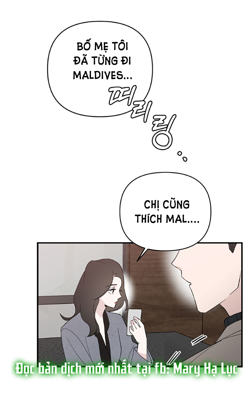 [18+] cuộc hôn nhân chính trị chapter 7.1 23