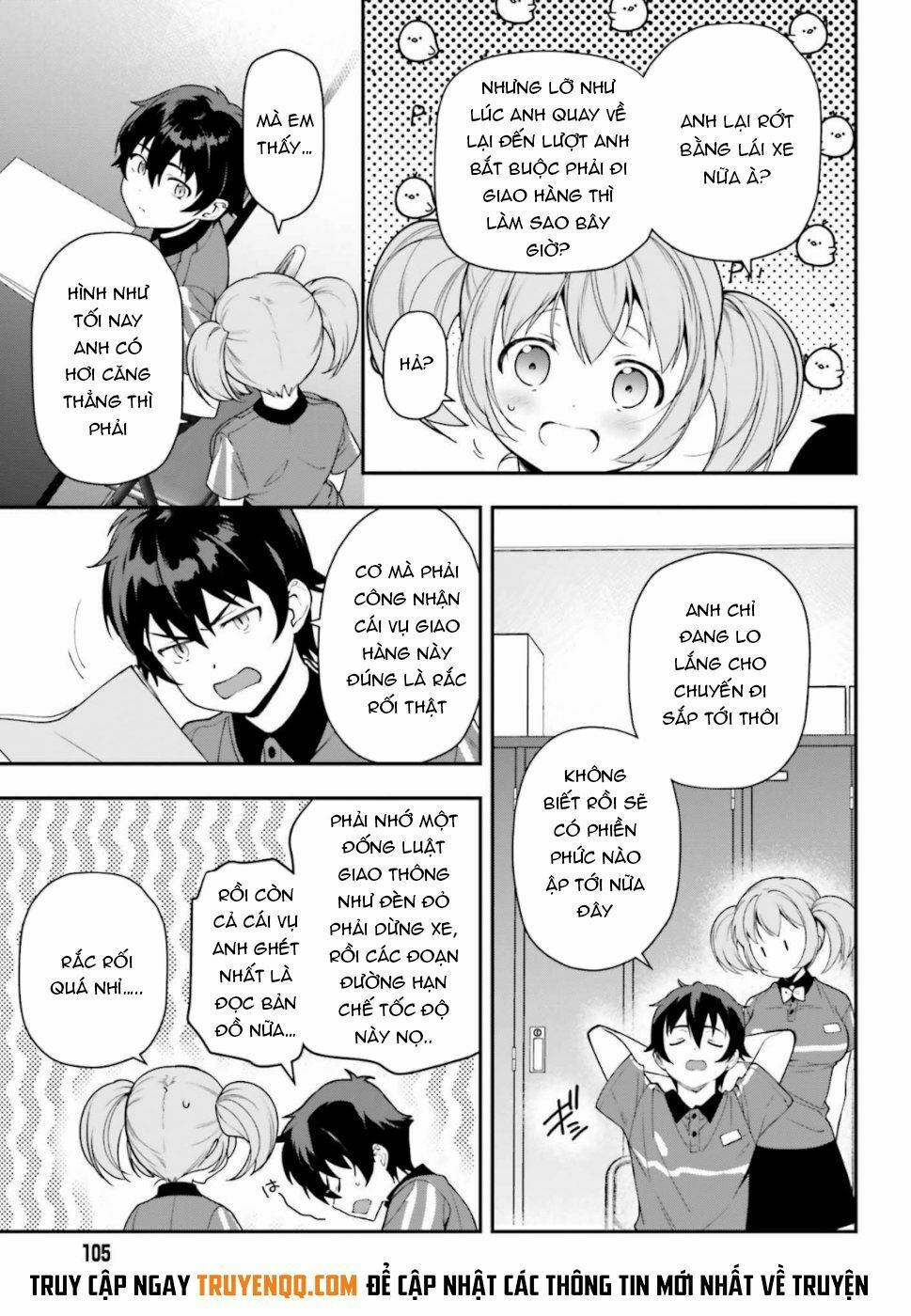 ma vương đi làm thêm chapter 82 5