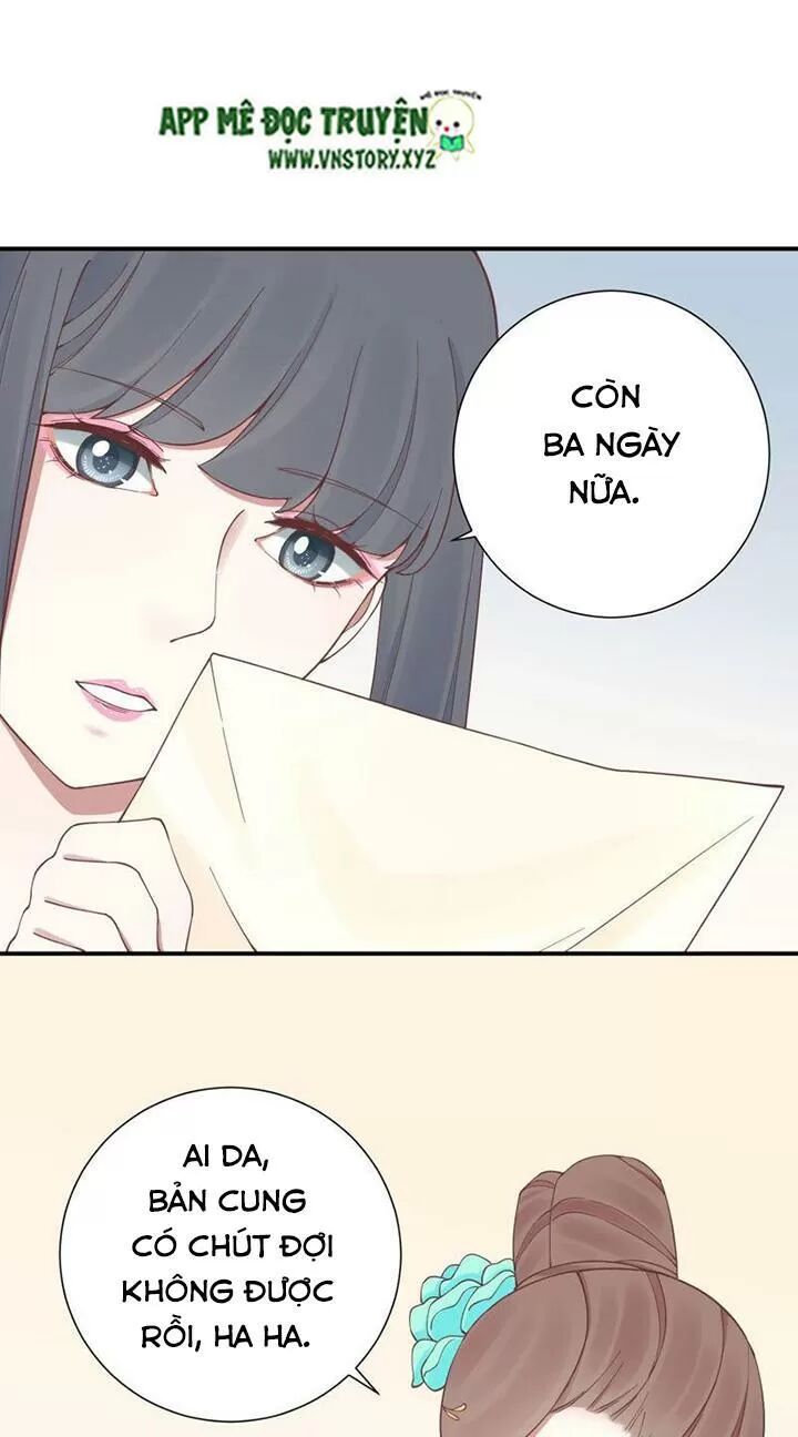 hoàng hậu bận lắm chapter 130 35