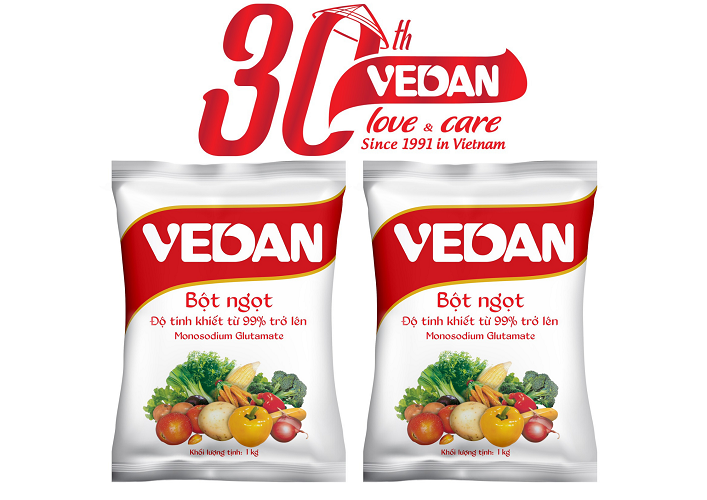 Combo Bột Ngọt VEDAN
