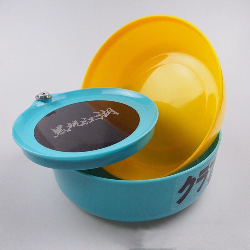 Bát trộn mồi câu đài, khay đựng mồi