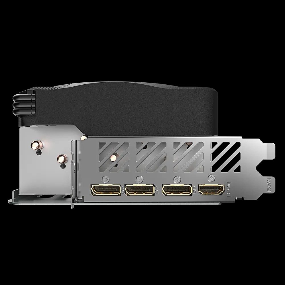 Card màn hình VGA Gigabyte GeForce RTX 4080 SUPER GAMING OC 16G (N408SGaming OC-16GD) - Hàng Chính Hãng
