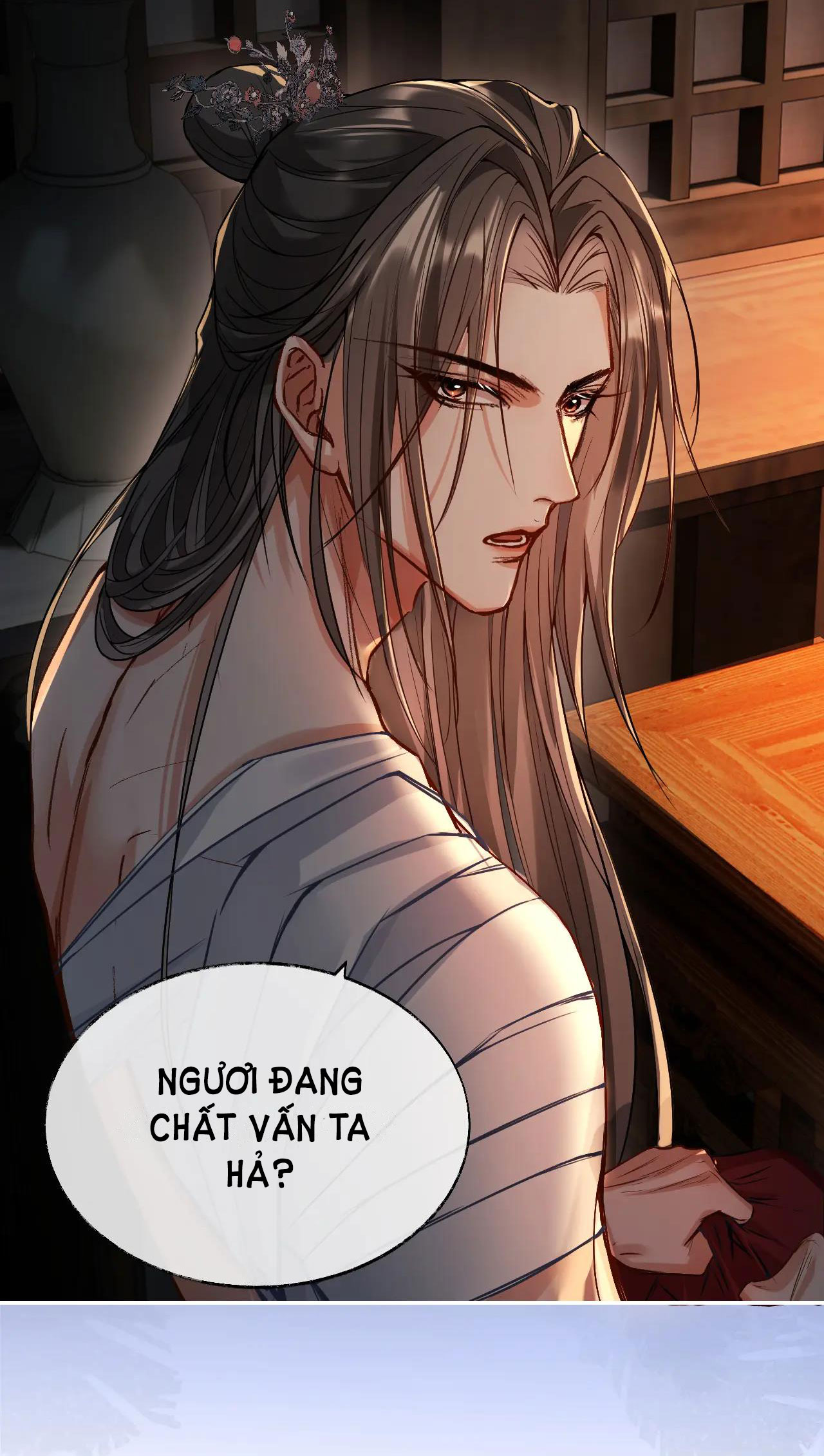 husky và sư tôn mèo trắng chapter 28 24