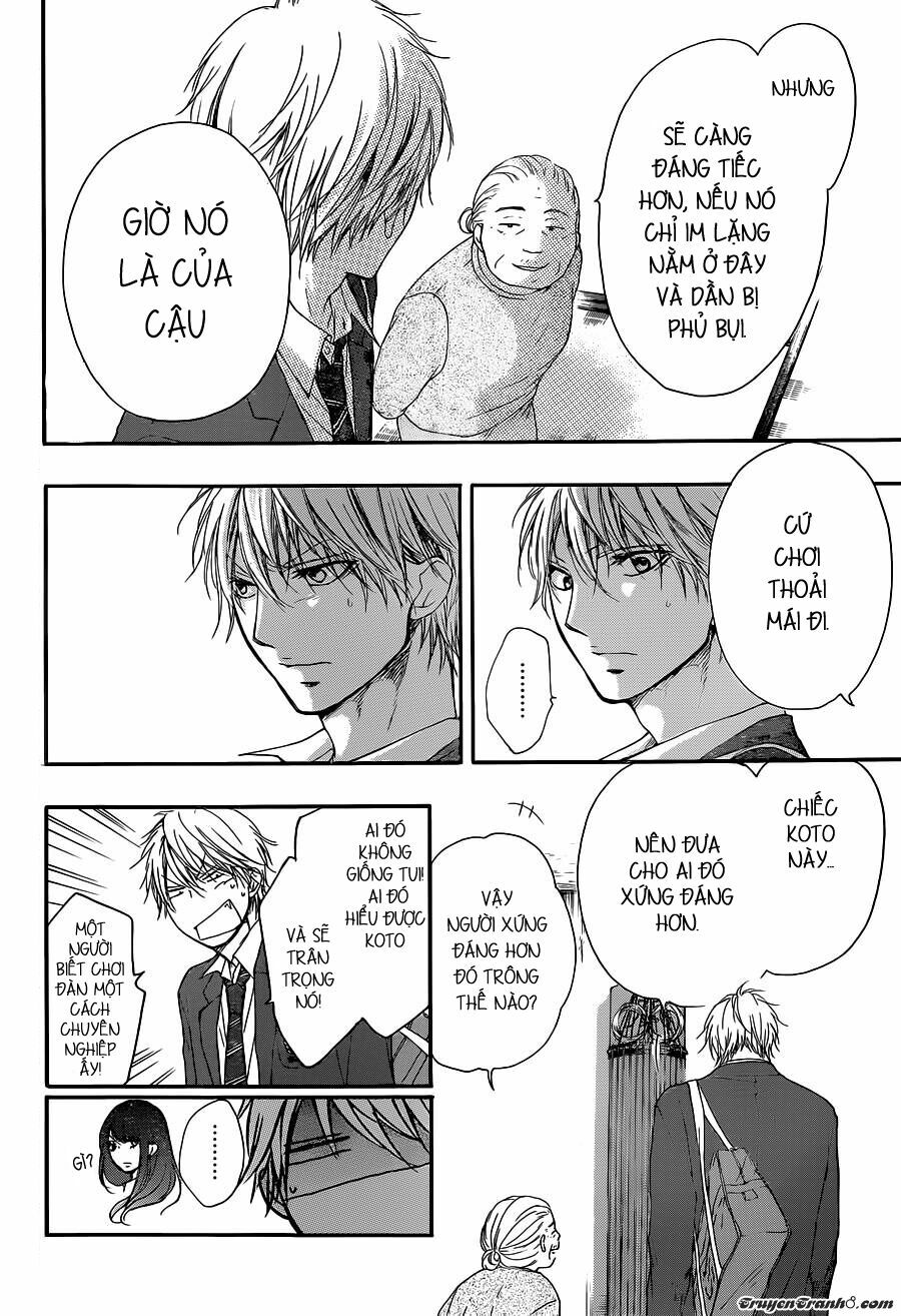 kono oto tomare! chapter 9 18
