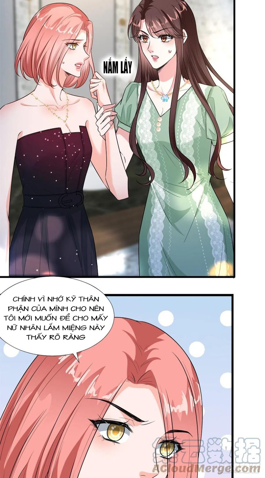 thí hôn lão công, cần giúp sức chapter 425 6