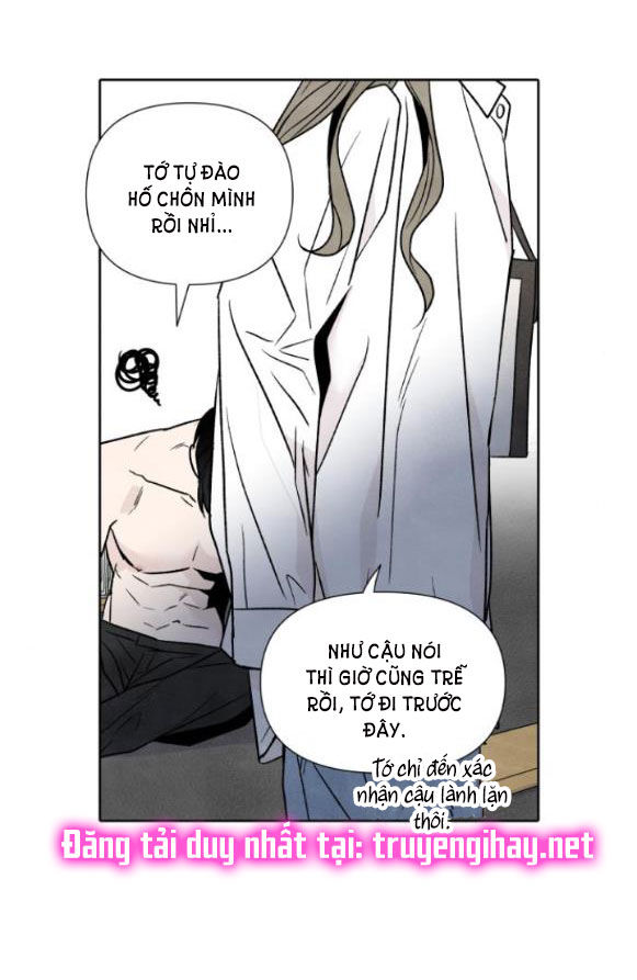 điều khiến tôi quyết tâm muốn chết chapter 43.2 41