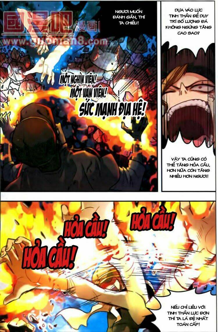 bàn long giới chỉ chapter 30 3