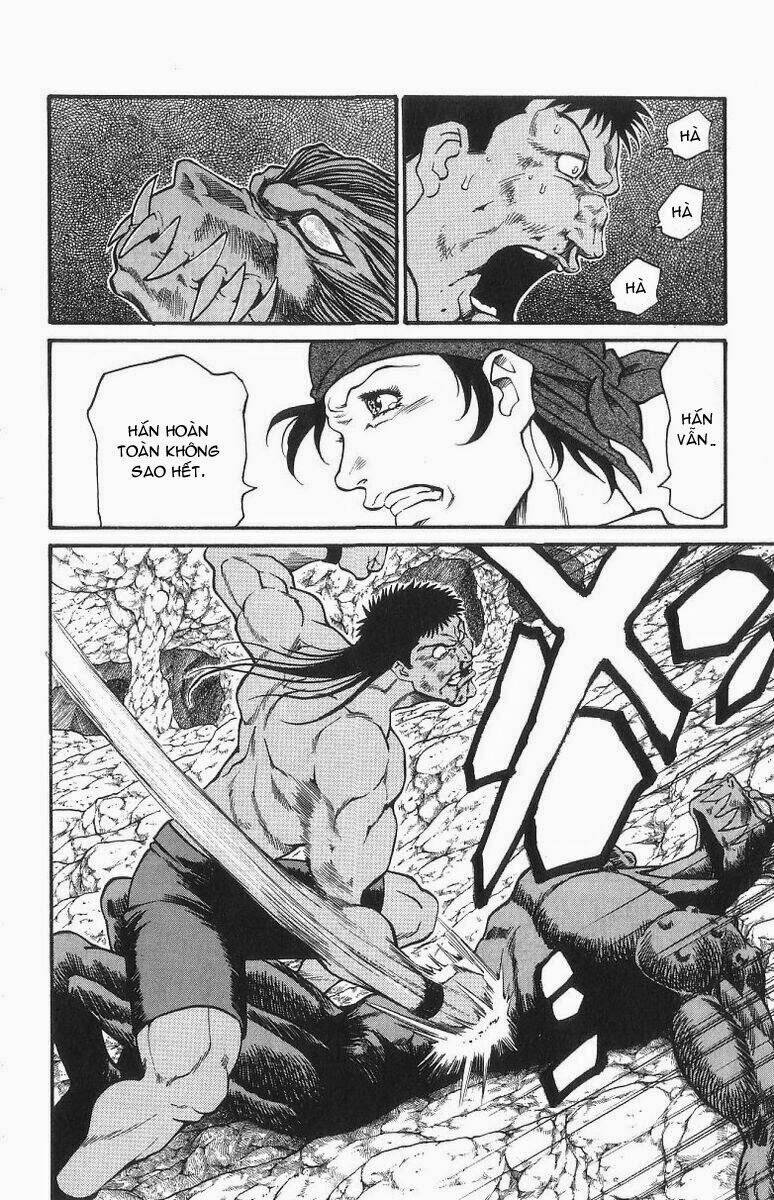 vua trên biển chapter 163 6