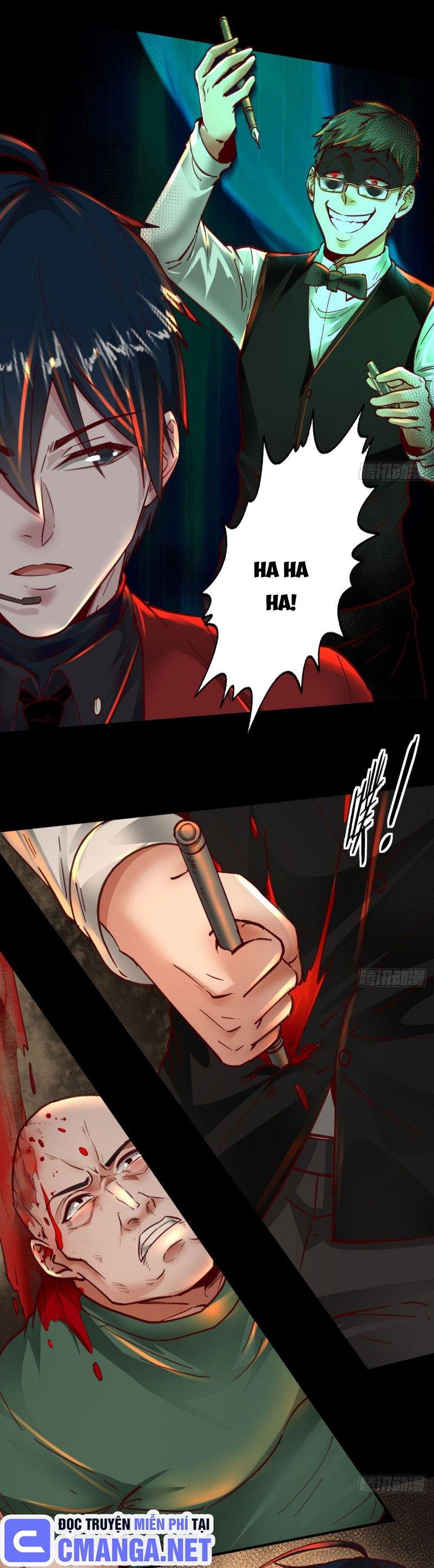 bắt đầu từ trăng đỏ chapter 77 17