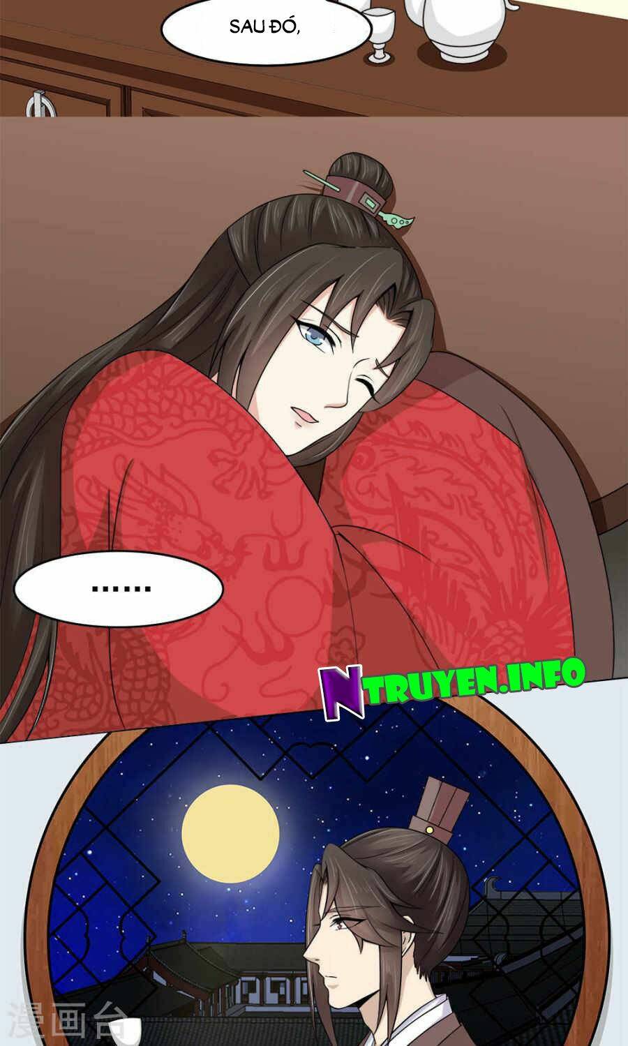 bệ hạ tại thượng, phụng mệnh long dương chapter 9 7